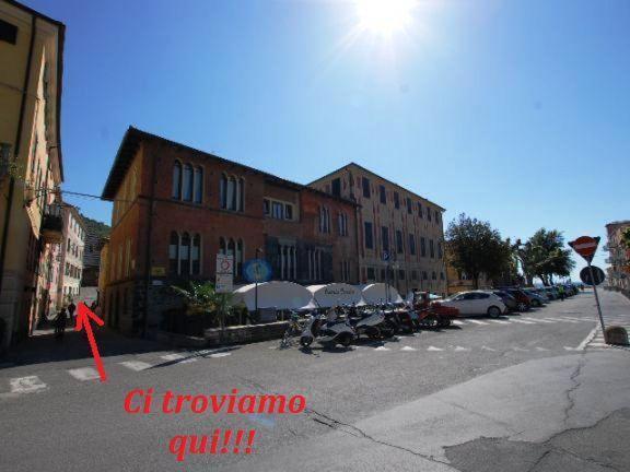 Affittacamere Rosa Dei Venti Levanto Luaran gambar