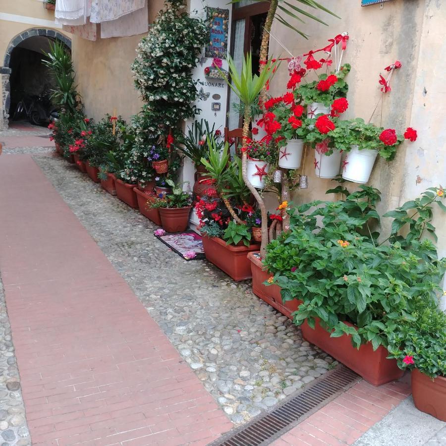 Affittacamere Rosa Dei Venti Levanto Luaran gambar
